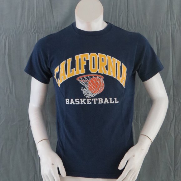 California State Golden Bears Shirt - Basketball Theme - Men's Small - Picture 3 of 8